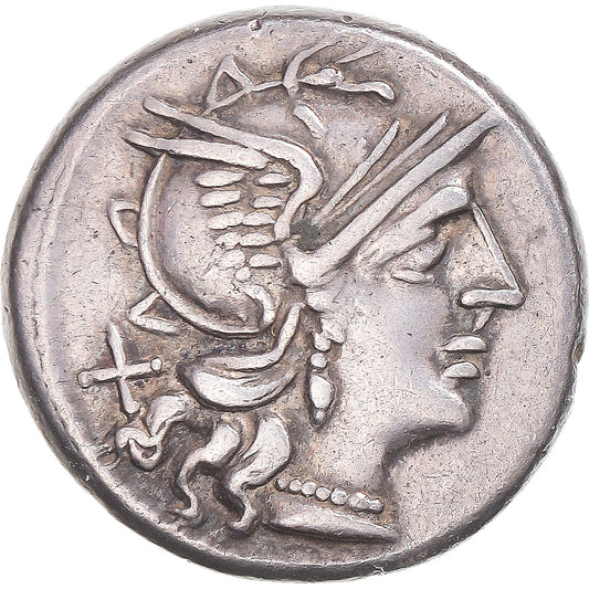 madeni para, 
  
  Maiania, 
  
  Denarius