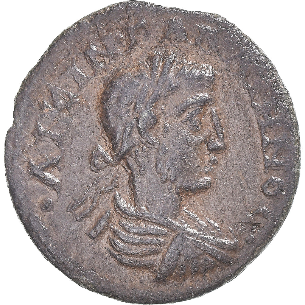 madeni para, 
  
  Lydia, 
  
  Gallienus