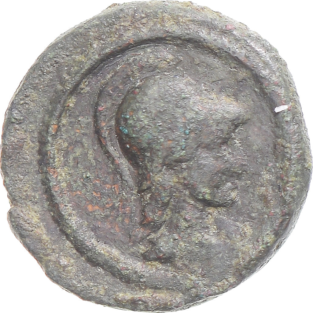 madeni para, 
  
  Antoninus Pius, 
  
  Dörtgenler