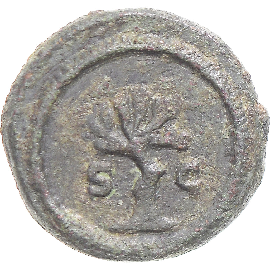 madeni para, 
  
  Antoninus Pius, 
  
  Dörtgenler