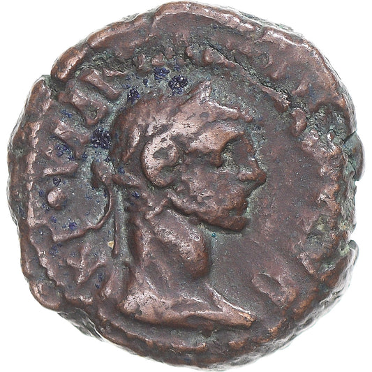 madeni para, 
  
  Mısır, 
  
  Diocletianus