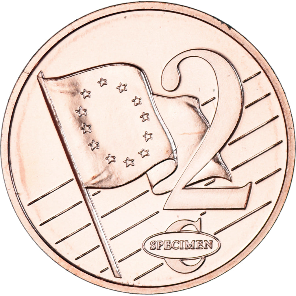 Vatikan, 
  
  2 Euro Cent, 
  
  2009