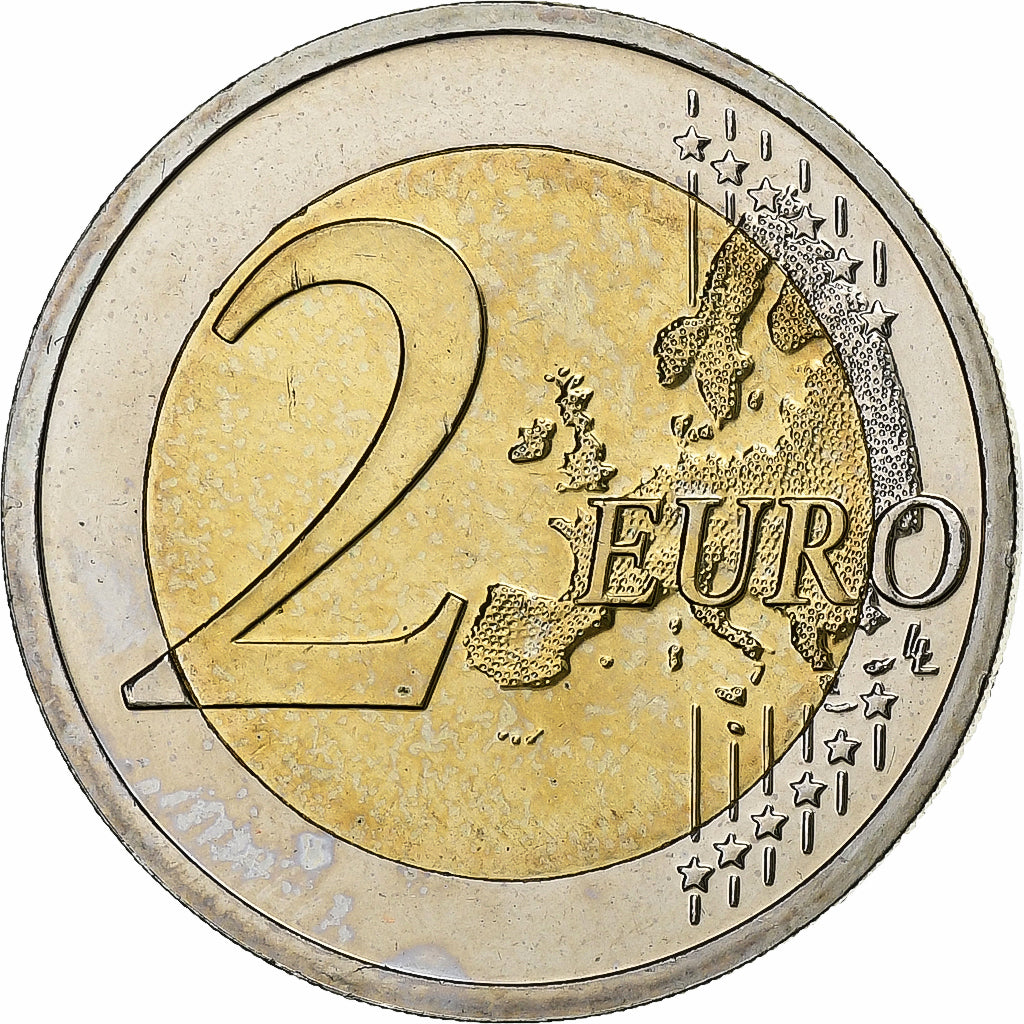 Slovenya, 
  
  2 Avro, 
  
  2013