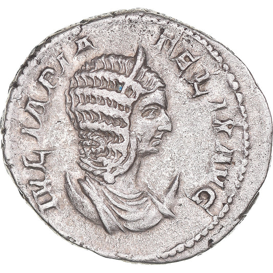 madeni para, 
  
  Julia Domna, 
  
  Antoninianus