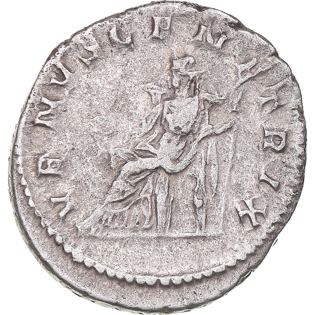 madeni para, 
  
  Julia Domna, 
  
  Antoninianus