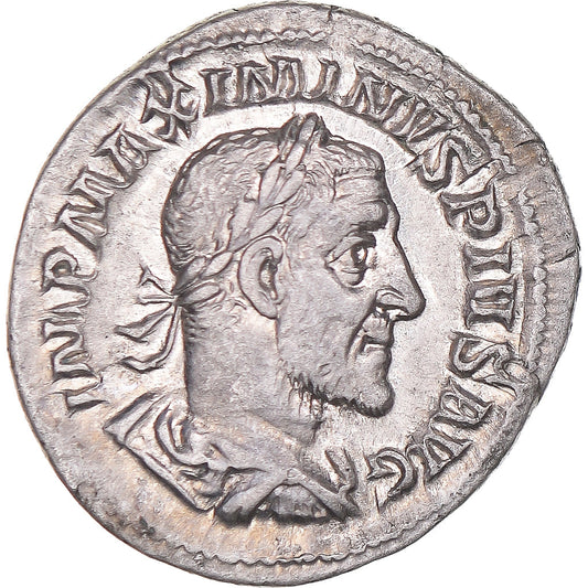 madeni para, 
  
  Maximinus I Thrax, 
  
  Antoninianus