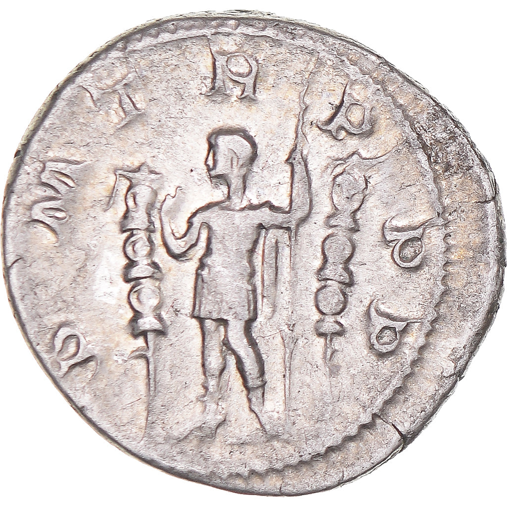 madeni para, 
  
  Maximinus I Thrax, 
  
  Antoninianus