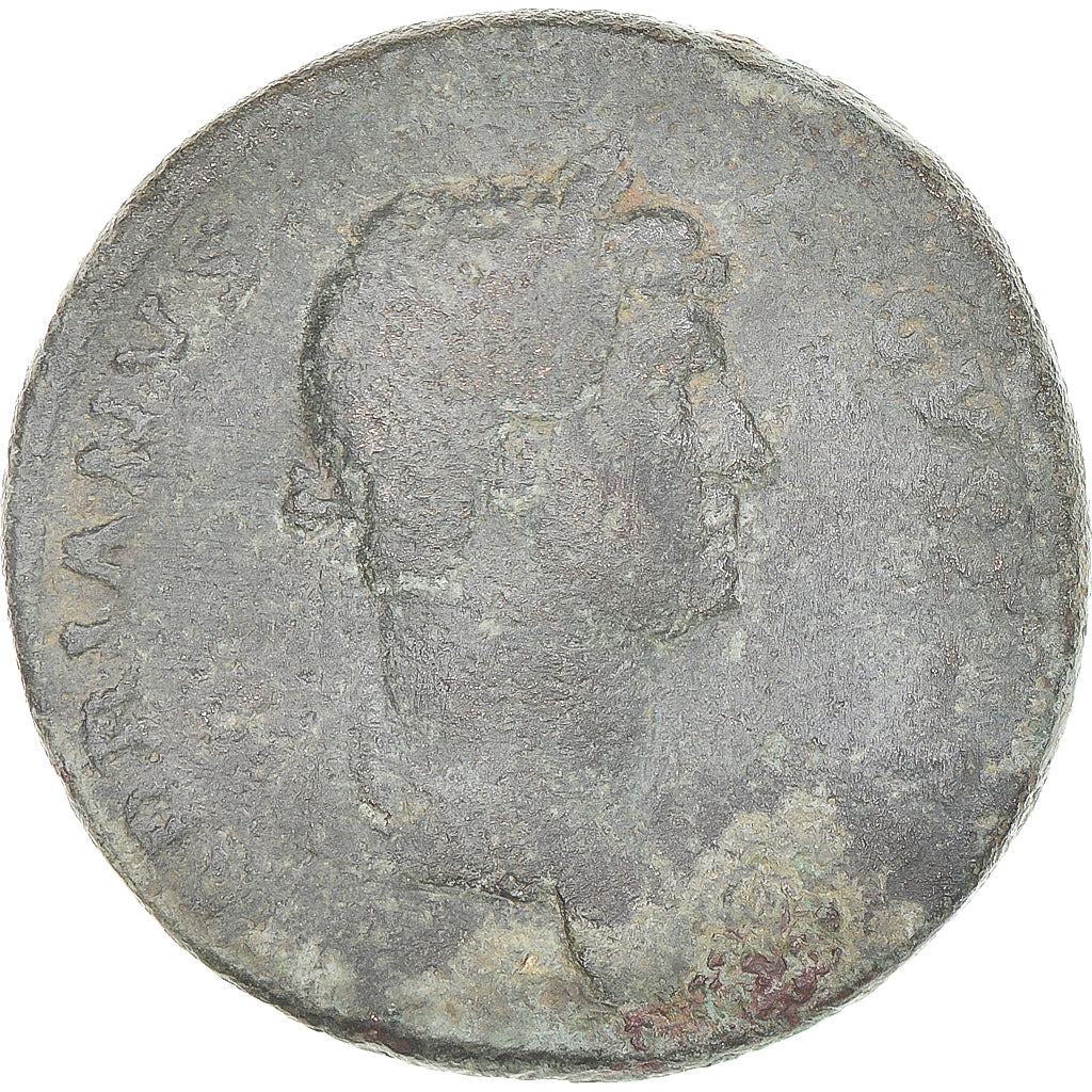 madeni para, 
  
  Hadrianus, 
  
  Sestertius