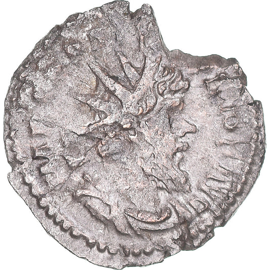 madeni para, 
  
  Antoninianus, 
  
  263-265