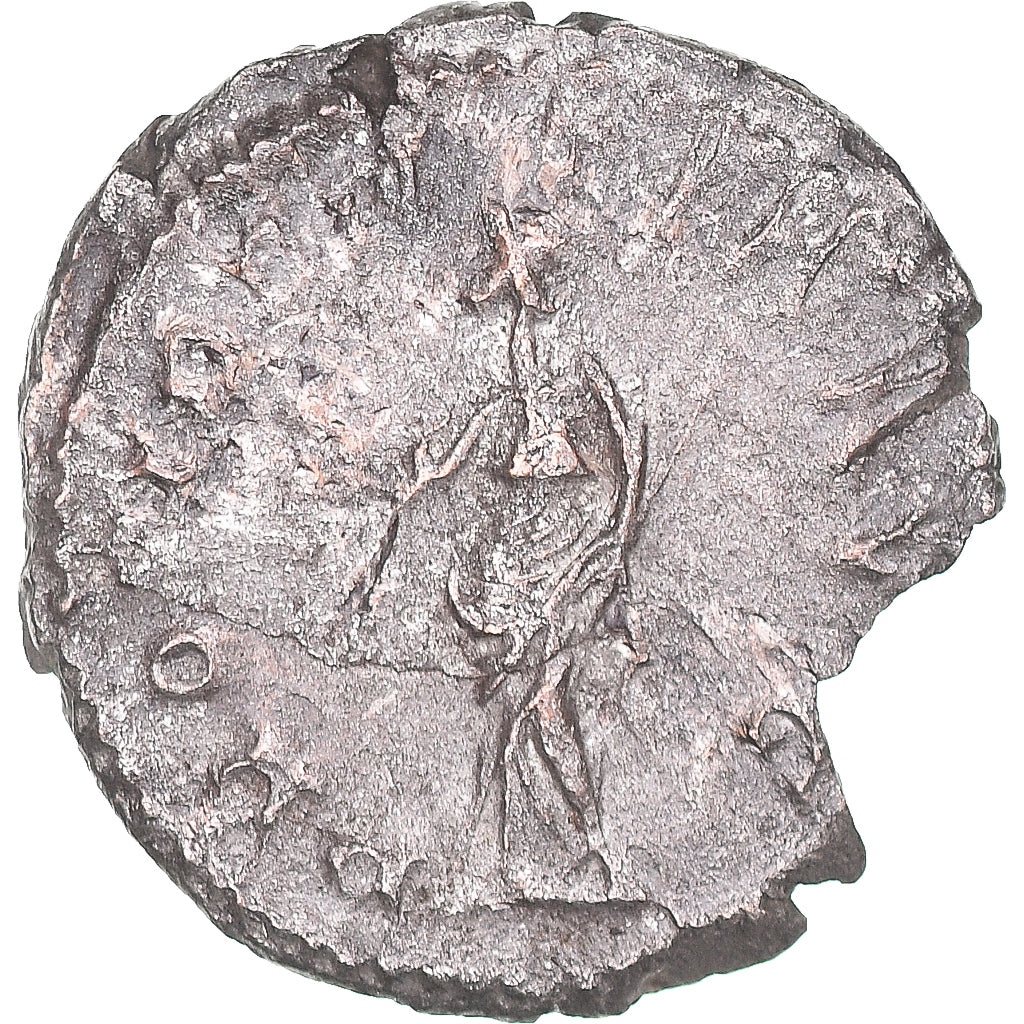 madeni para, 
  
  Antoninianus, 
  
  263-265