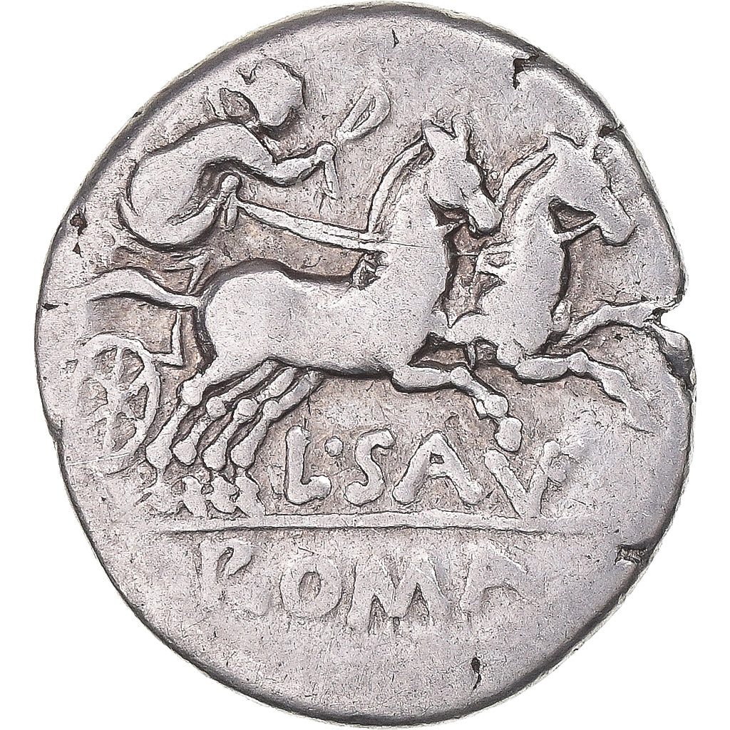 madeni para, 
  
  Saufeia, 
  
  Denarius