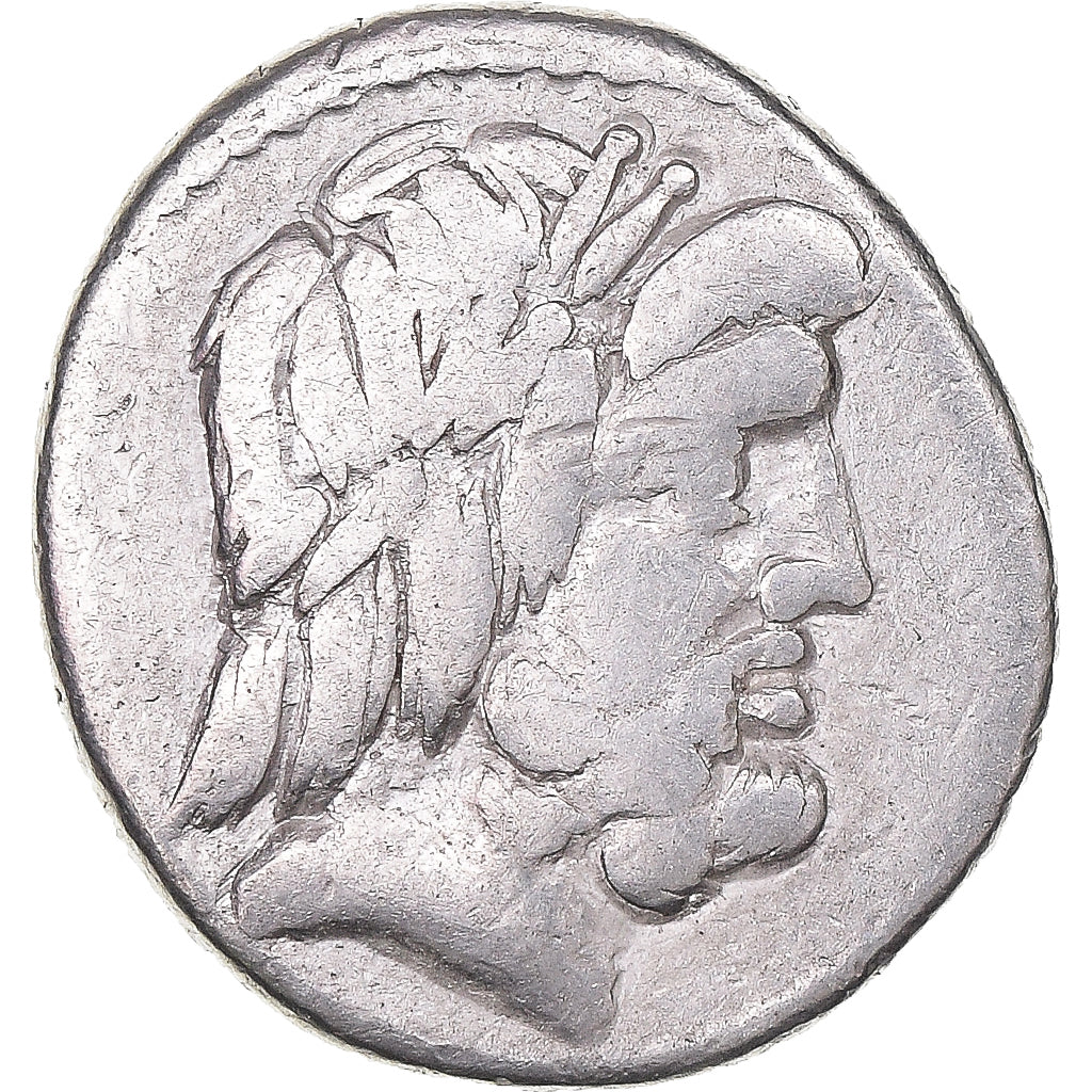 madeni para, 
  
  Volteia, 
  
  Denarius