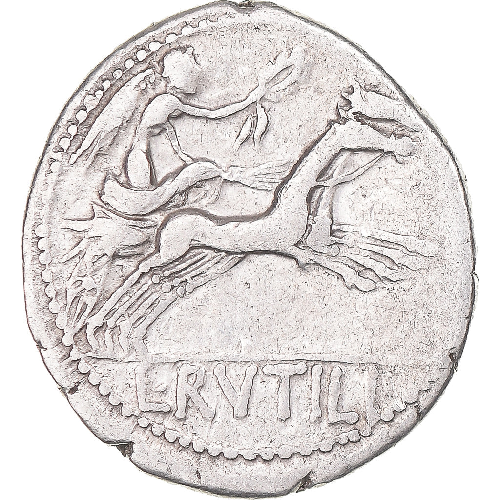 madeni para, 
  
  Rutilya, 
  
  Denarius