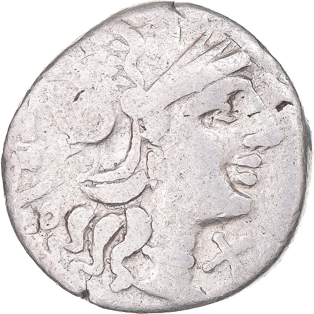 madeni para, 
  
  Lucretia, 
  
  Denarius