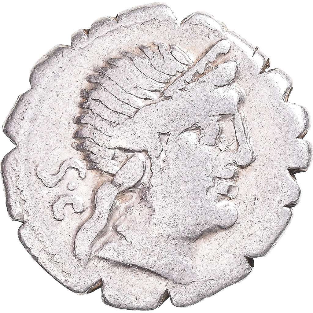 madeni para, 
  
  Naevia, 
  
  Denarius