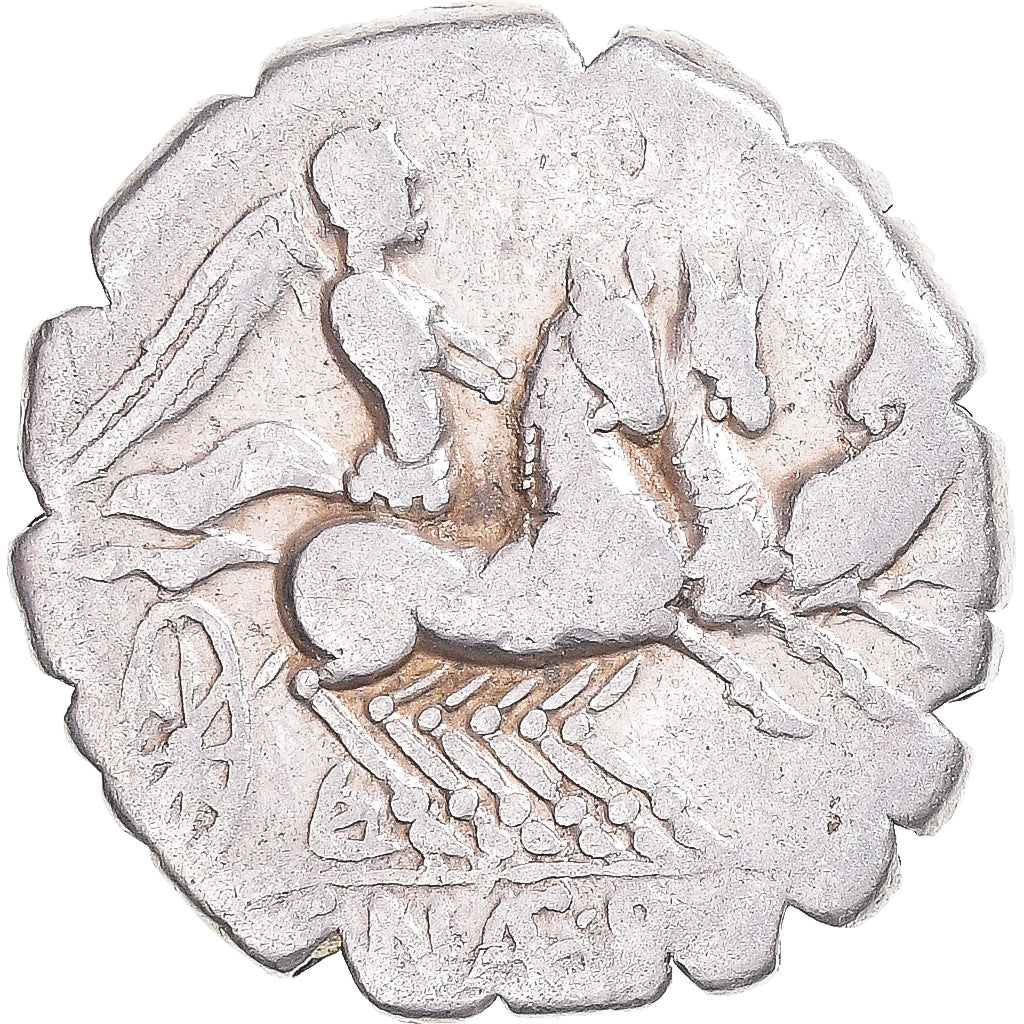 madeni para, 
  
  Naevia, 
  
  Denarius