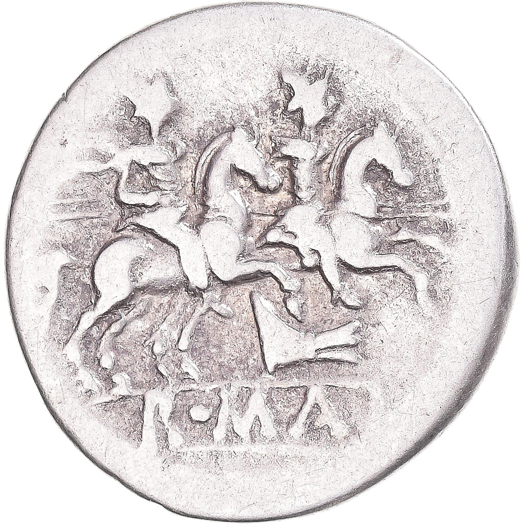 madeni para, 
  
  Denarius, 
  
  MÖ 206-195