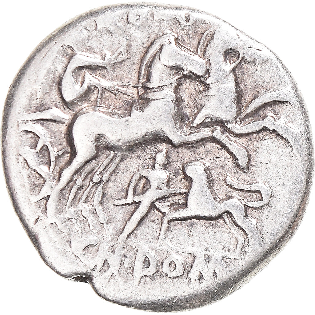 madeni para, 
  
  Domitia, 
  
  Denarius