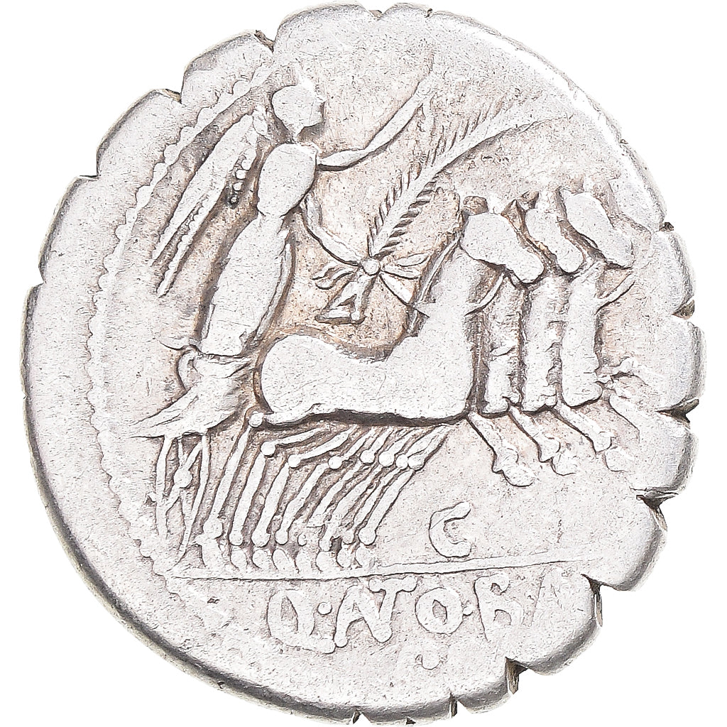 madeni para, 
  
  Antonia, 
  
  Denarius Serratus