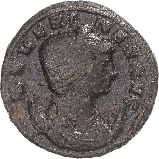 madeni para, 
  
  Severina, 
  
  Aurelianus