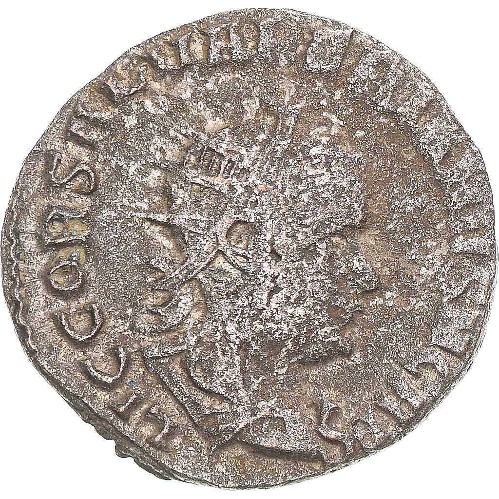 madeni para, 
  
  Saloninus, 
  
  Antoninianus