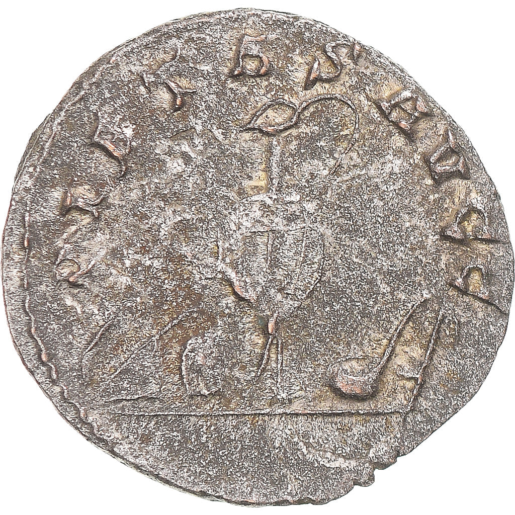 madeni para, 
  
  Saloninus, 
  
  Antoninianus