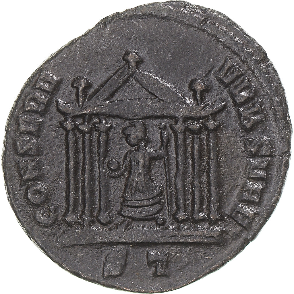 madeni para, 
  
  Maxentius, 
  
  Æ