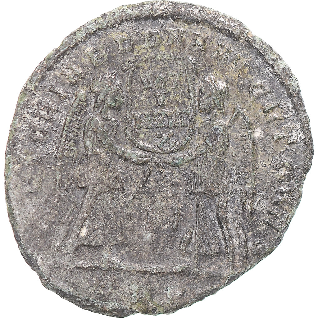 madeni para, 
  
  Magnentius, 
  
  Kesir Æ