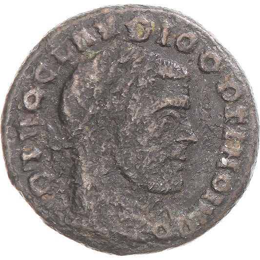 madeni para, 
  
  Divus Claudius II Gotikus, 
  
  Folis