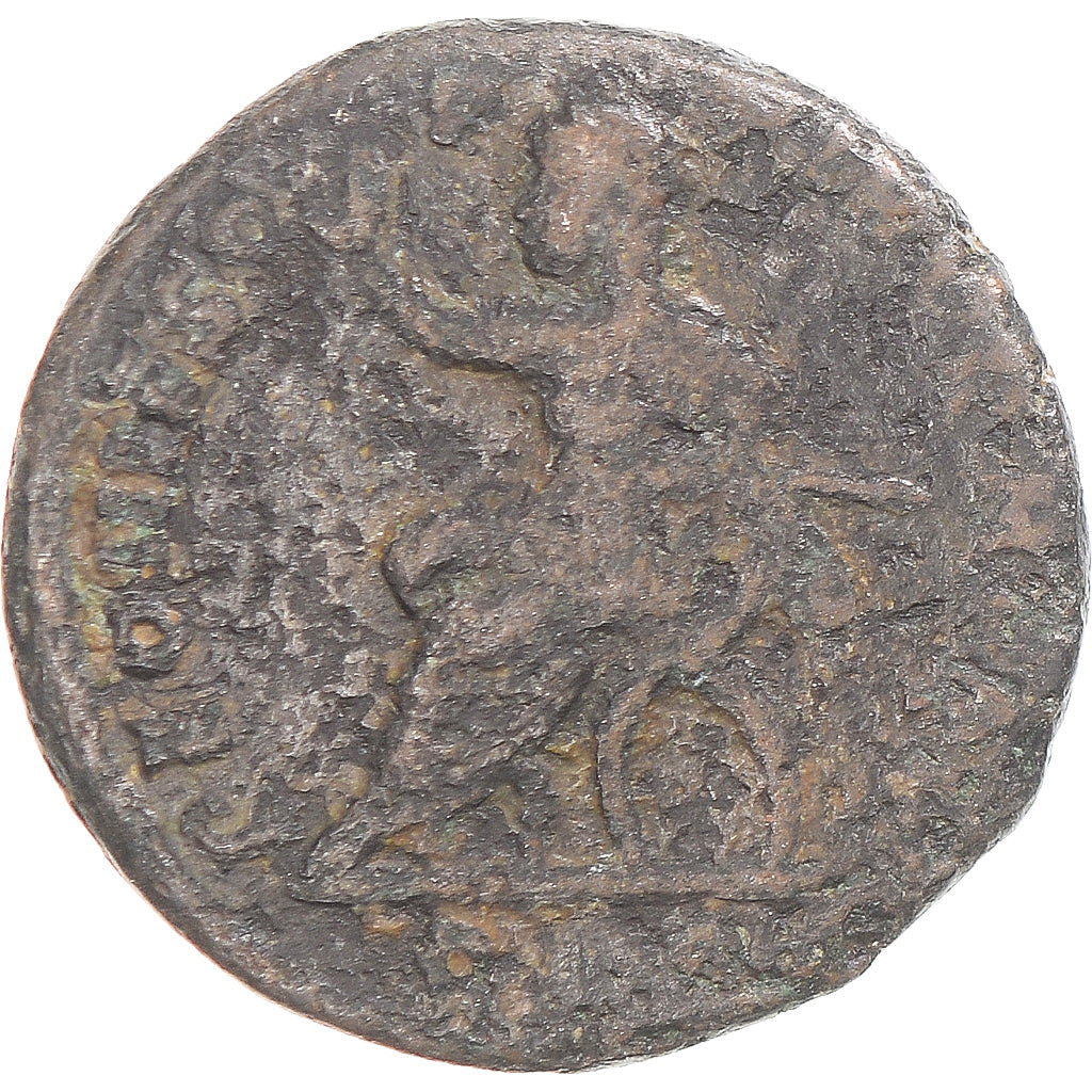 madeni para, 
  
  Divus Claudius II Gotikus, 
  
  Folis