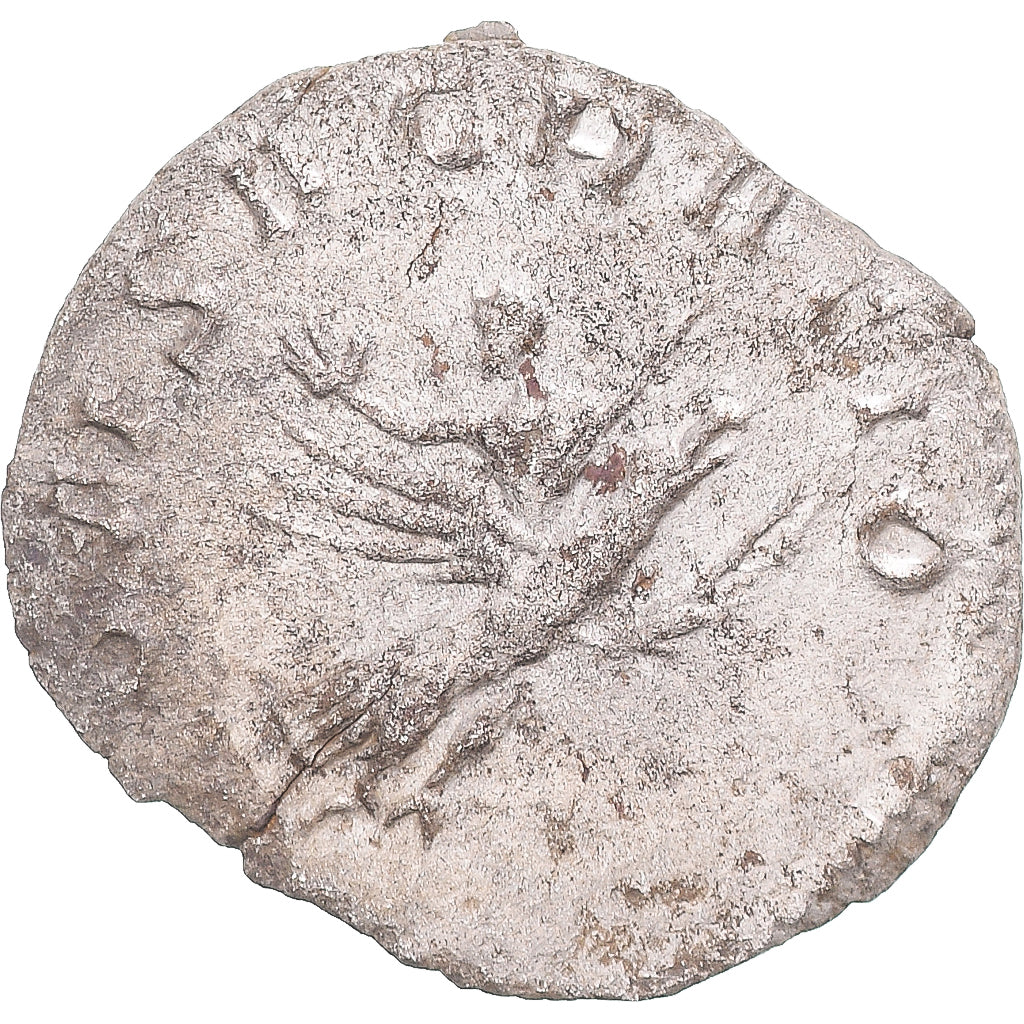 madeni para, 
  
  Divus Valerian II, 
  
  Antoninianus