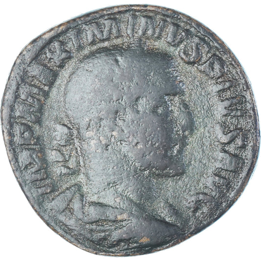 madeni para, 
  
  Maximinus I Thrax, 
  
  Gibi