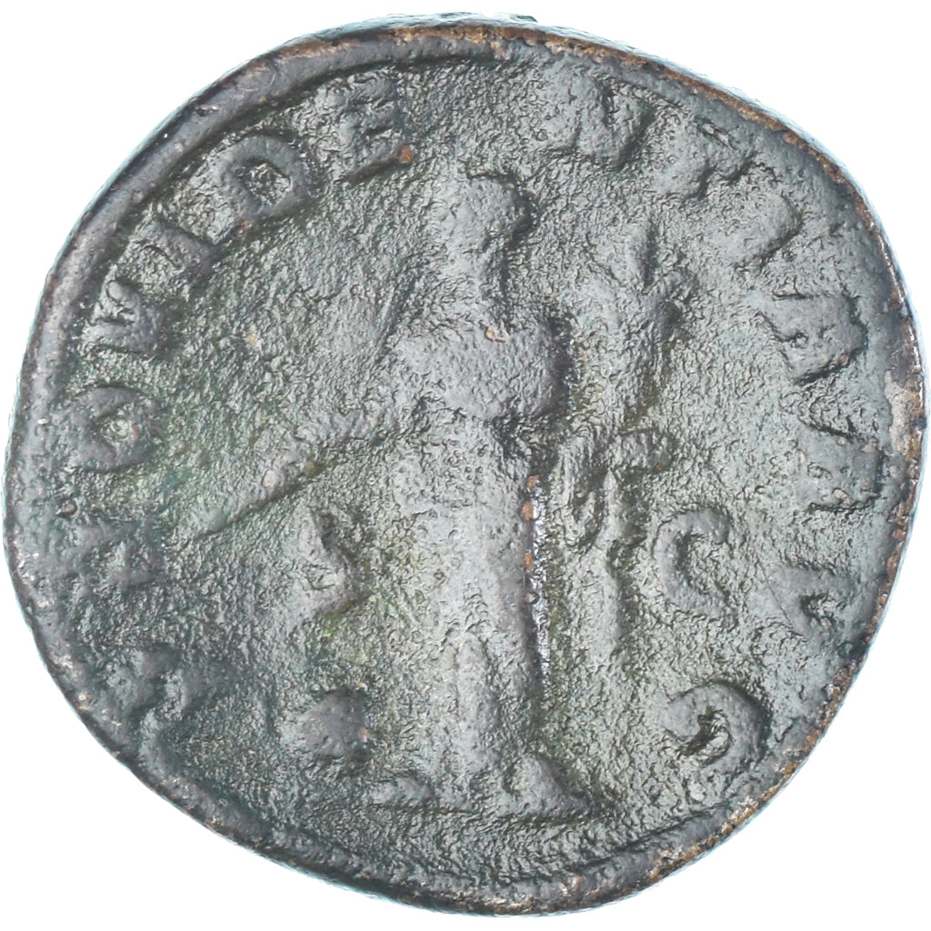 madeni para, 
  
  Maximinus I Thrax, 
  
  Gibi