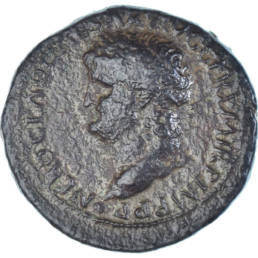 madeni para, 
  
  Nero, 
  
  Dupondius