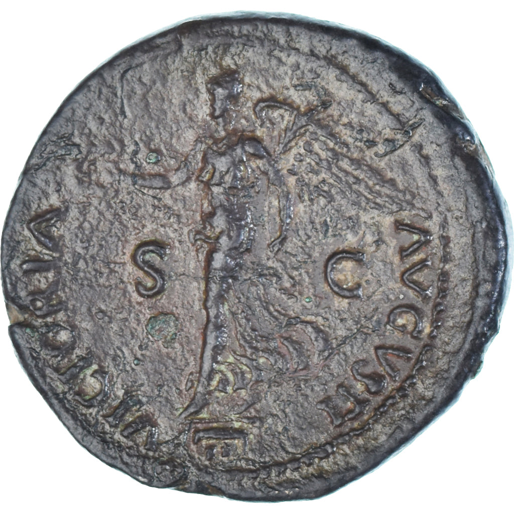 madeni para, 
  
  Nero, 
  
  Dupondius