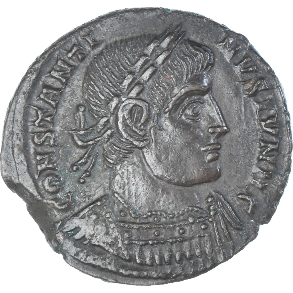 Konstantin II, 
  
  Folis, 
  
  333-334