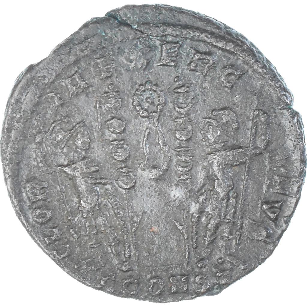 Konstantin II, 
  
  Folis, 
  
  333-334