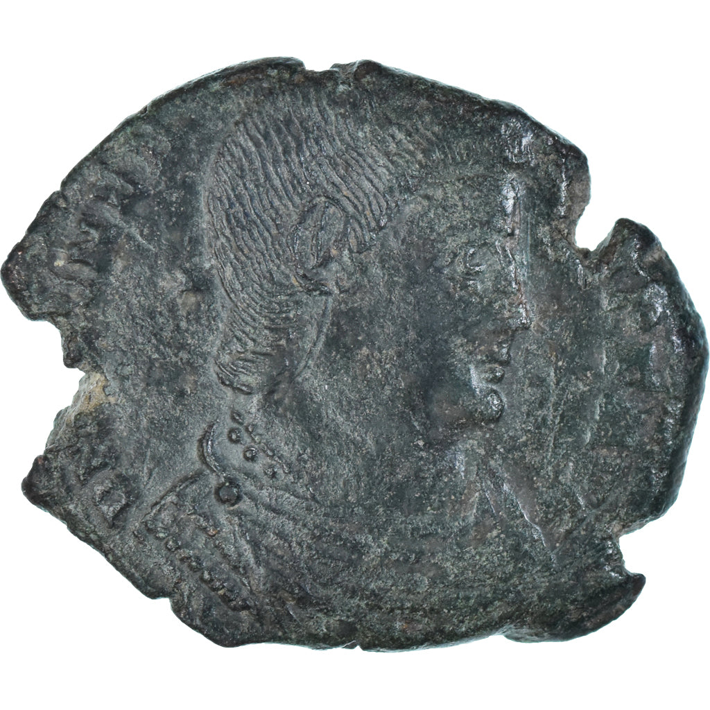 madeni para, 
  
  Magnentius, 
  
  Çift Maiorina