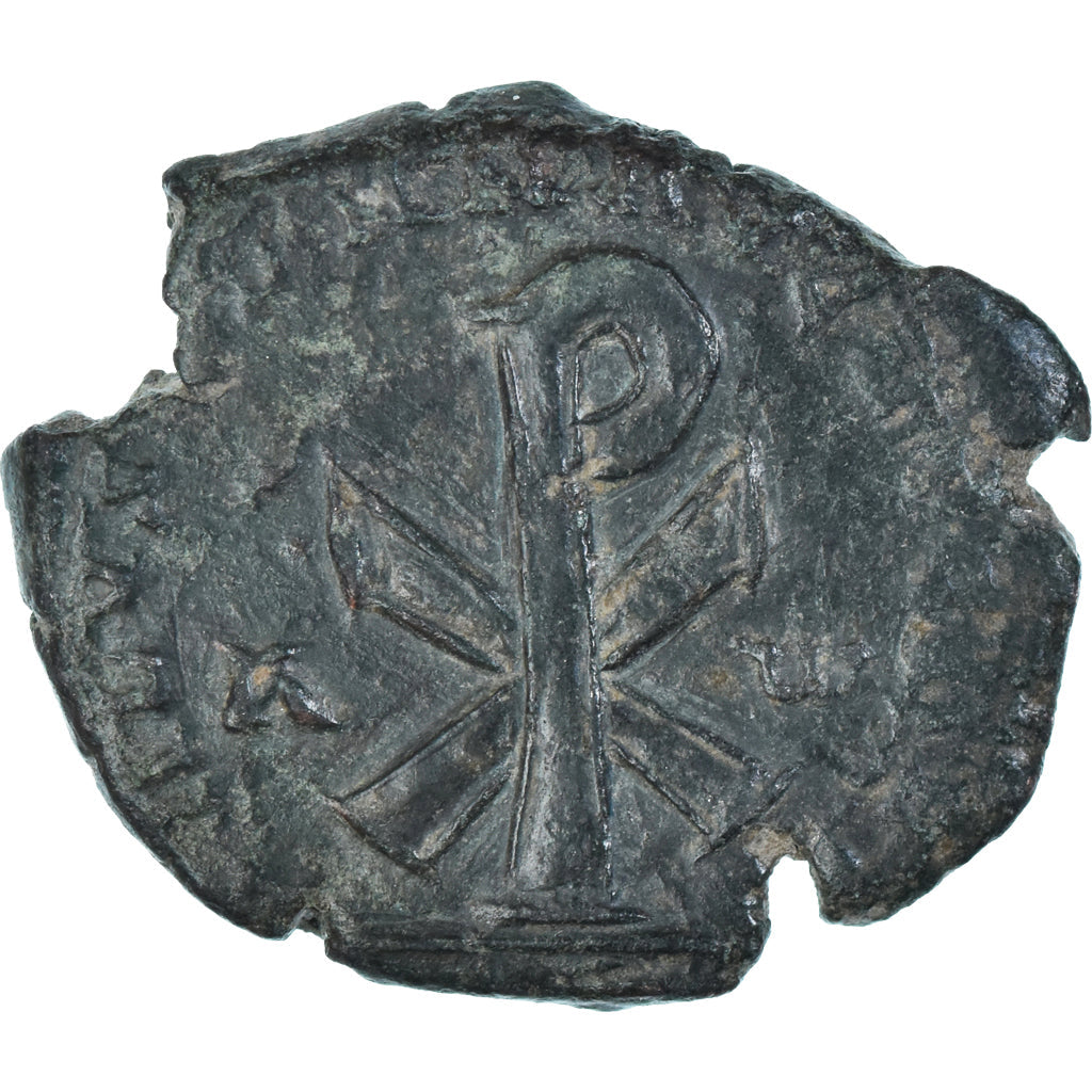 madeni para, 
  
  Magnentius, 
  
  Çift Maiorina