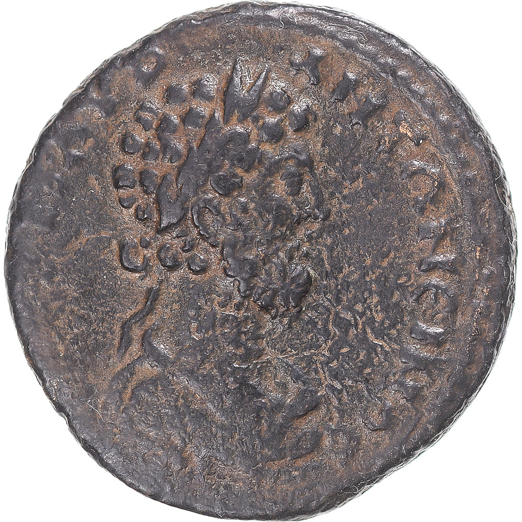 madeni para, 
  
  Bithynia, 
  
  Marcus Aurelius