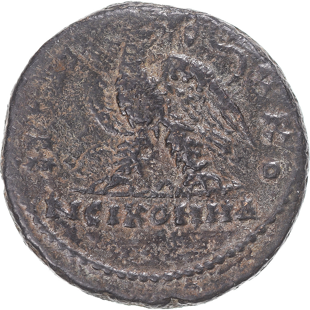 madeni para, 
  
  Bithynia, 
  
  Marcus Aurelius