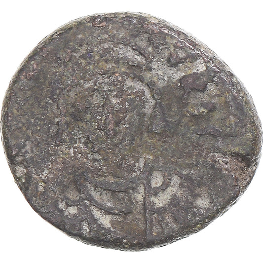 madeni para, 
  
  Maurice Tiberius, 
  
  Pentanyum