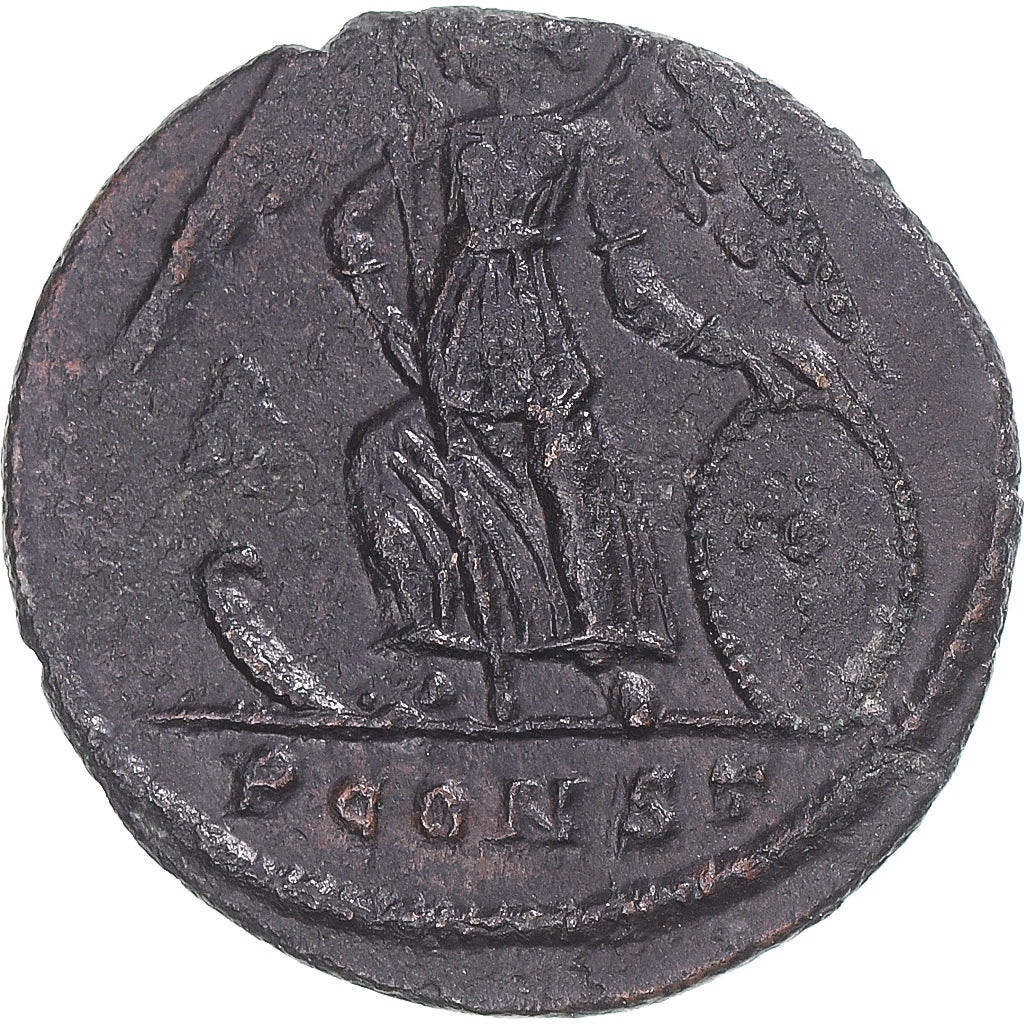 madeni para, 
  
  Konstantinopolis, 
  
  Folis