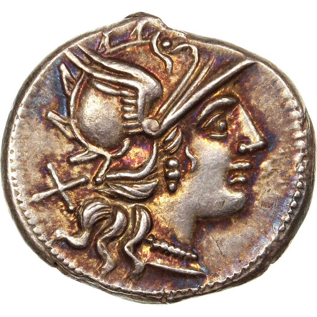 madeni para, 
  
  Valeria, 
  
  Denarius