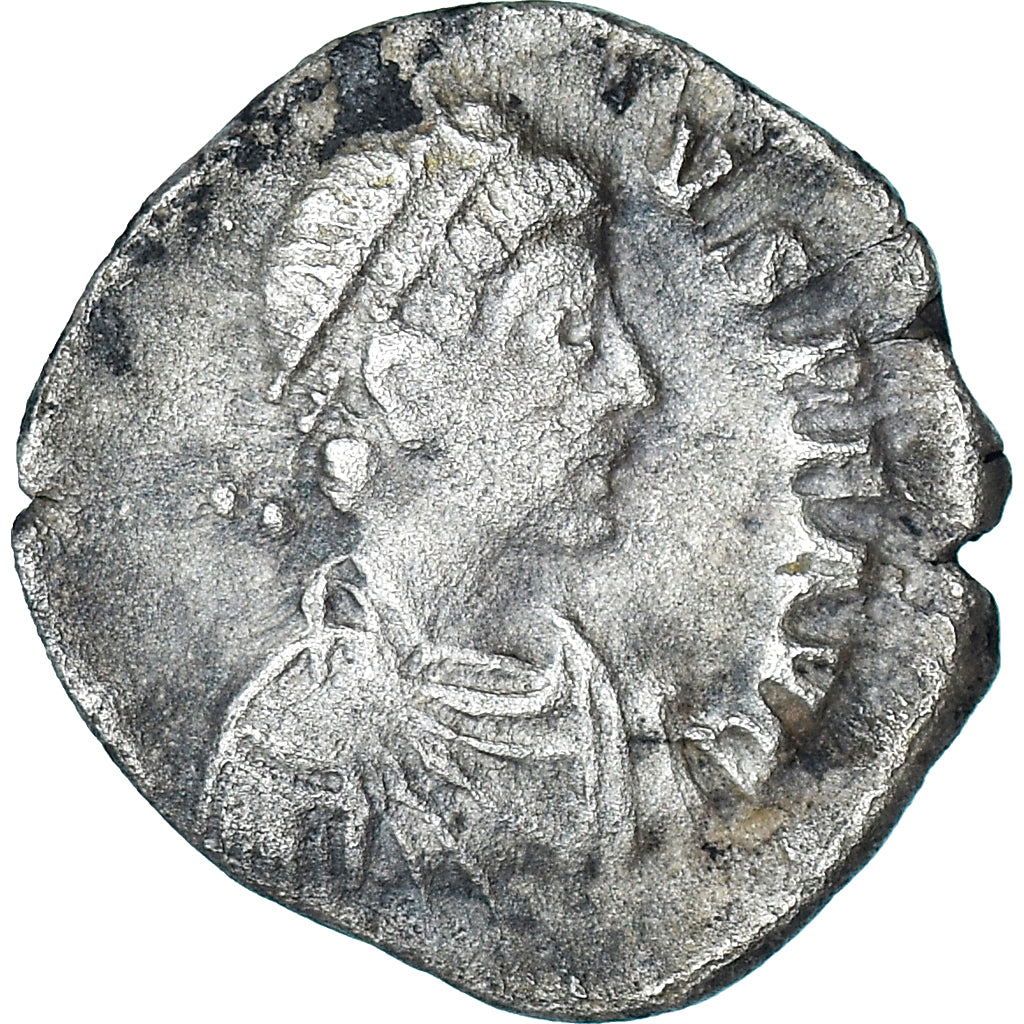 madeni para, 
  
  Arcadius, 
  
  Silika