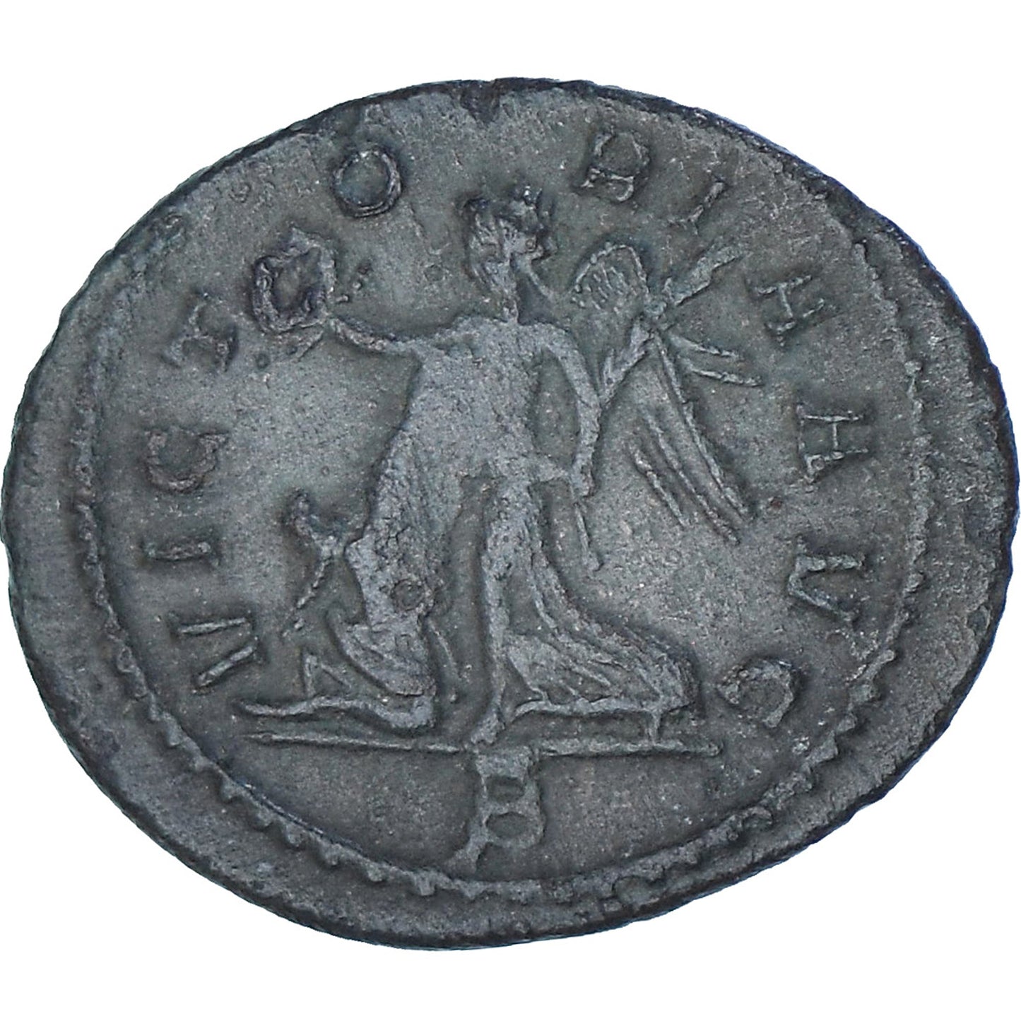 madeni para, 
  
  Aurelian, 
  
  Denarius