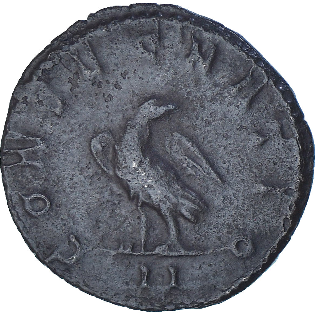 madeni para, 
  
  Divus Carus, 
  
  Aurelianus