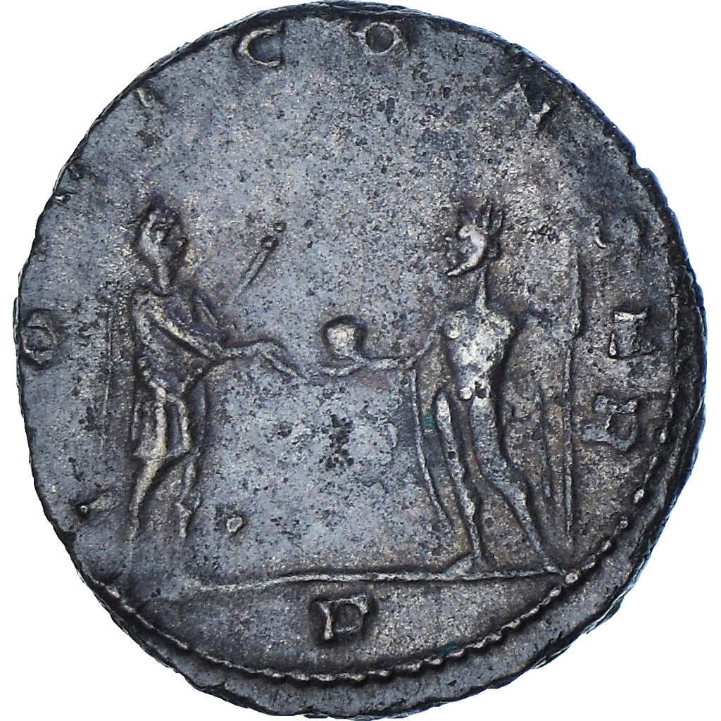 madeni para, 
  
  Aurelian, 
  
  Aurelianus