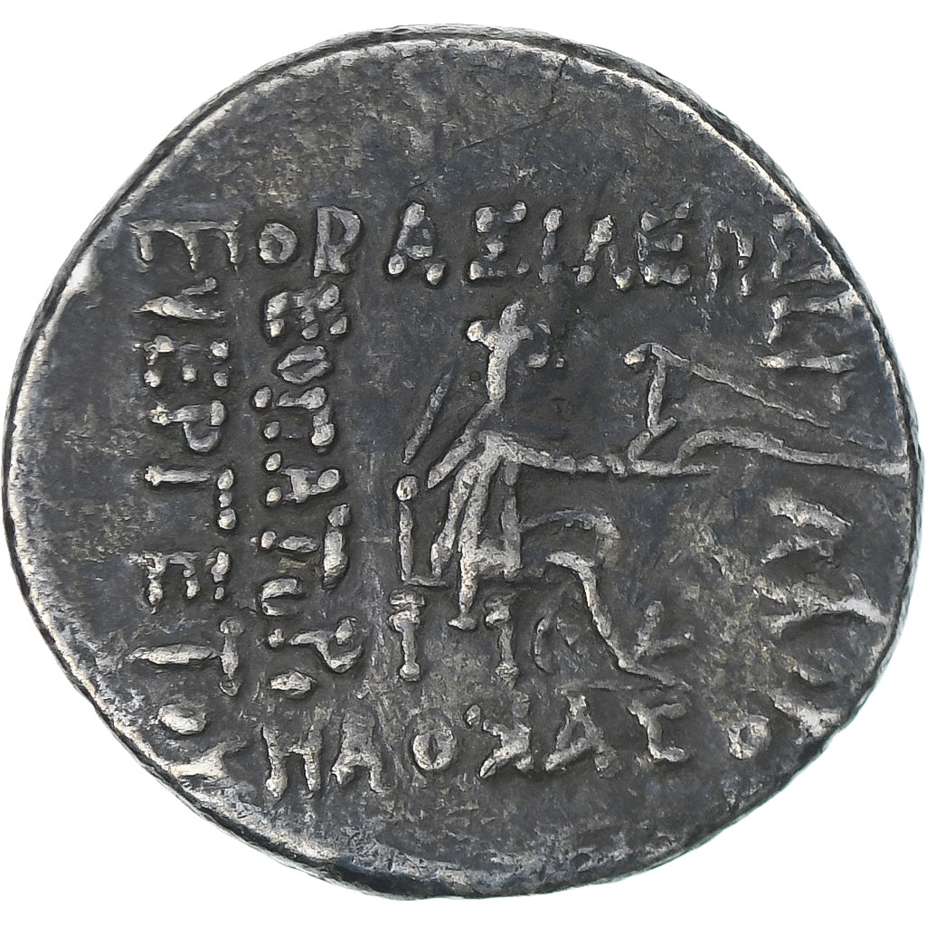 Parthia (Krallığı), 
  
  Arşak XVI, 
  
  Drahmi