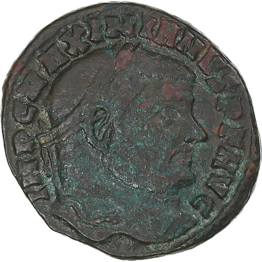 Maximianus, 
  
  Folis, 
  
  307